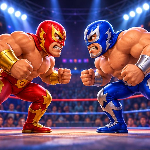 Muscle Tussle